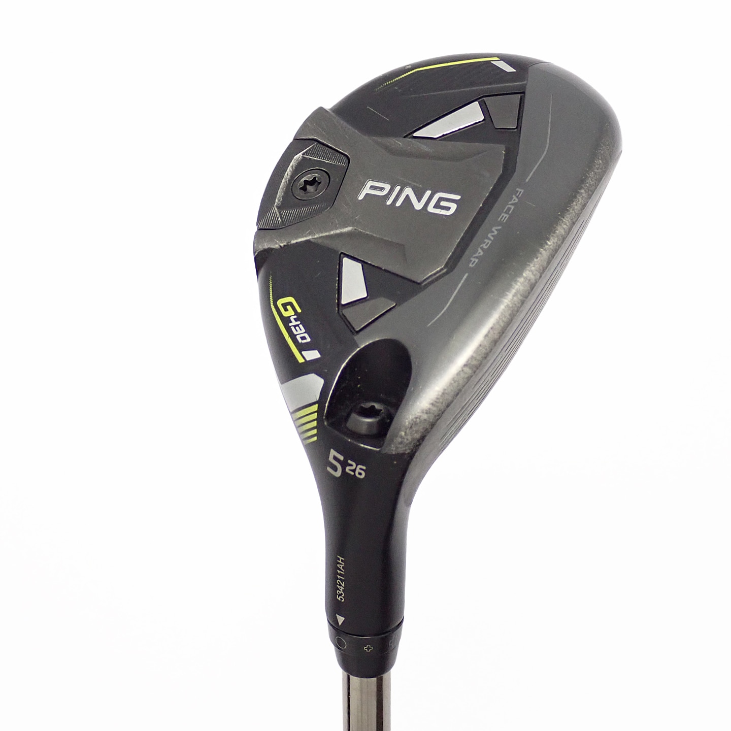 中古】G430 ハイブリッド ユーティリティ PING TOUR 2.0 CHROME 85 26
