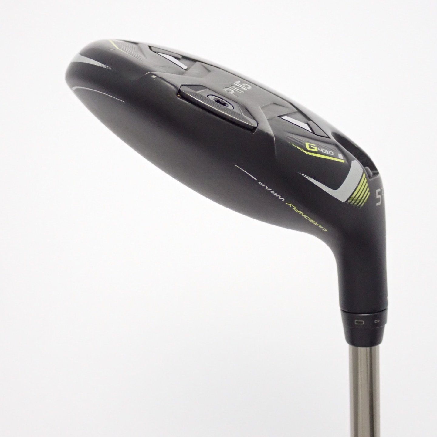 中古】G430 ハイブリッド ユーティリティ PING TOUR 2.0 CHROME 85 26