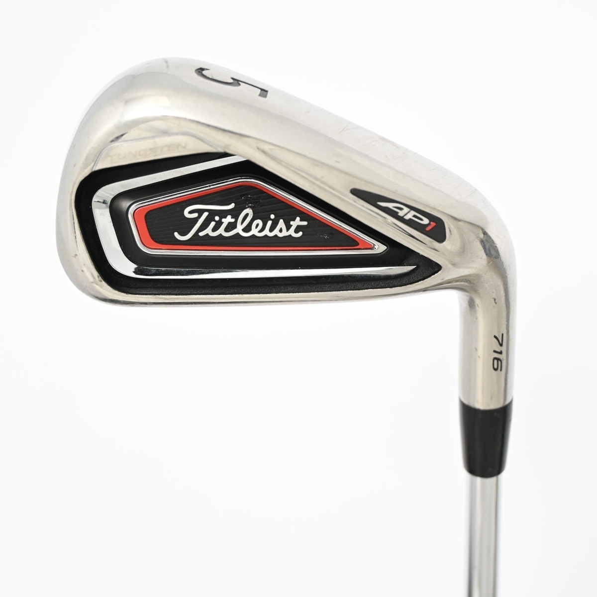 タイトリスト　AP1 716 アイアンセット 中古】AP1 716 アイアン Dynamic Gold AMT 24 S200 C(アイアン（セット