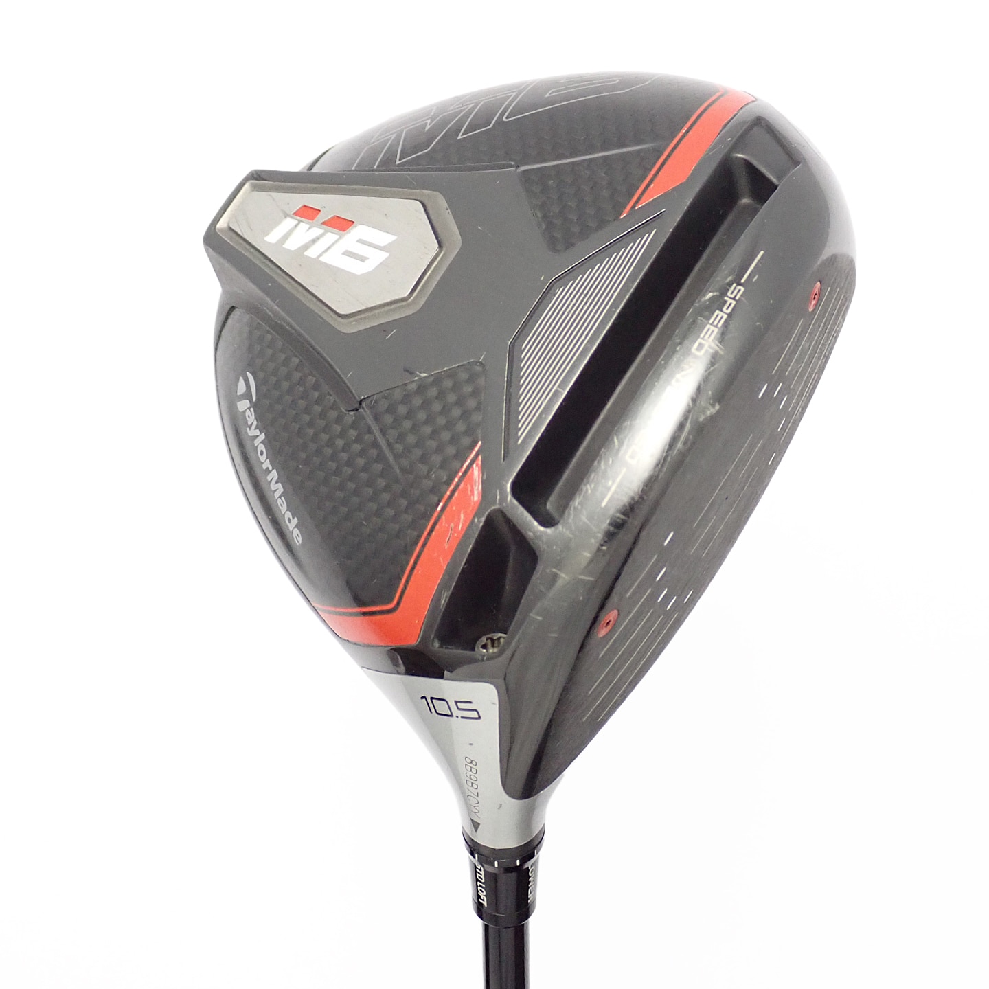 中古】M6 ドライバー (テーラーメイド) 通販｜GDO中古ゴルフクラブ