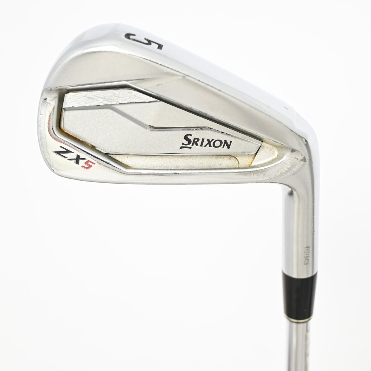 中古】スリクソン ZX5 アイアン N.S.PRO MODUS3 TOUR 120 24 S CD 中古】スリクソン ZX5 アイアン N.S.PRO MODUS3 TOUR 120 24 S CD