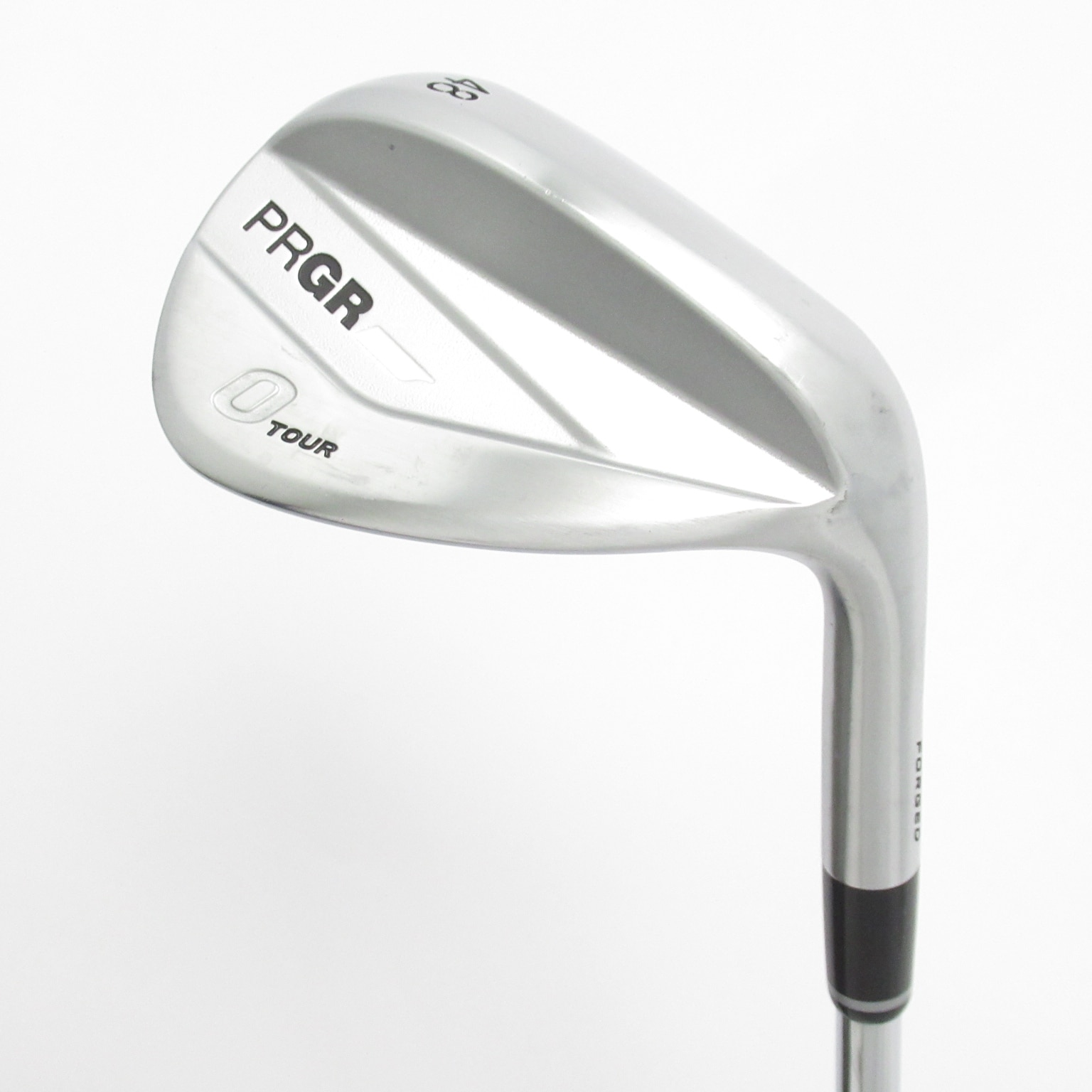中古】PRGR 0 TOUR(2026) ウェッジ N.S.PRO スペックスチールIIIver
