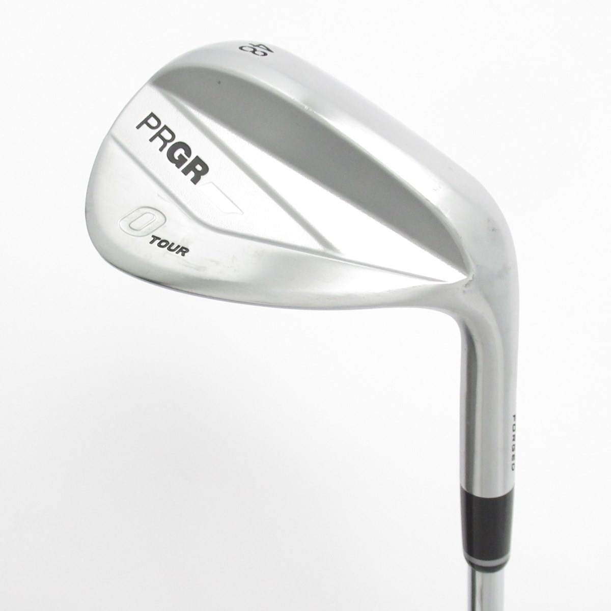 中古】PRGR 0 TOUR(2026) ウェッジ N.S.PRO スペックスチールIIIver