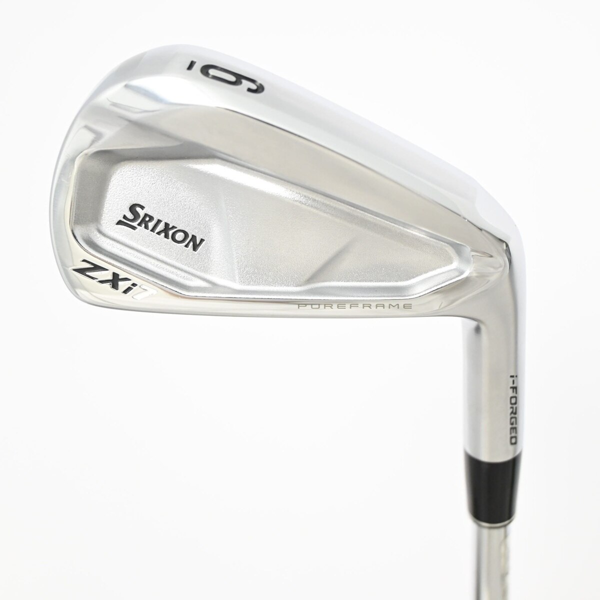 中古】スリクソン ZXi7 アイアン Dynamic Gold 105 28 S200 C(アイアン