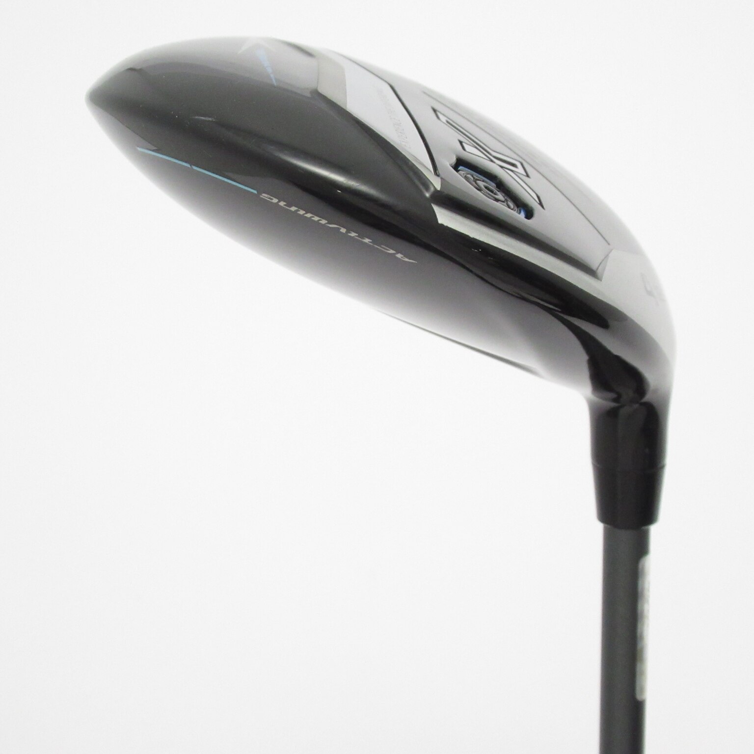中古】ゼクシオ X(2024) フェアウェイウッド Miyazaki AX-3 16.5 S C