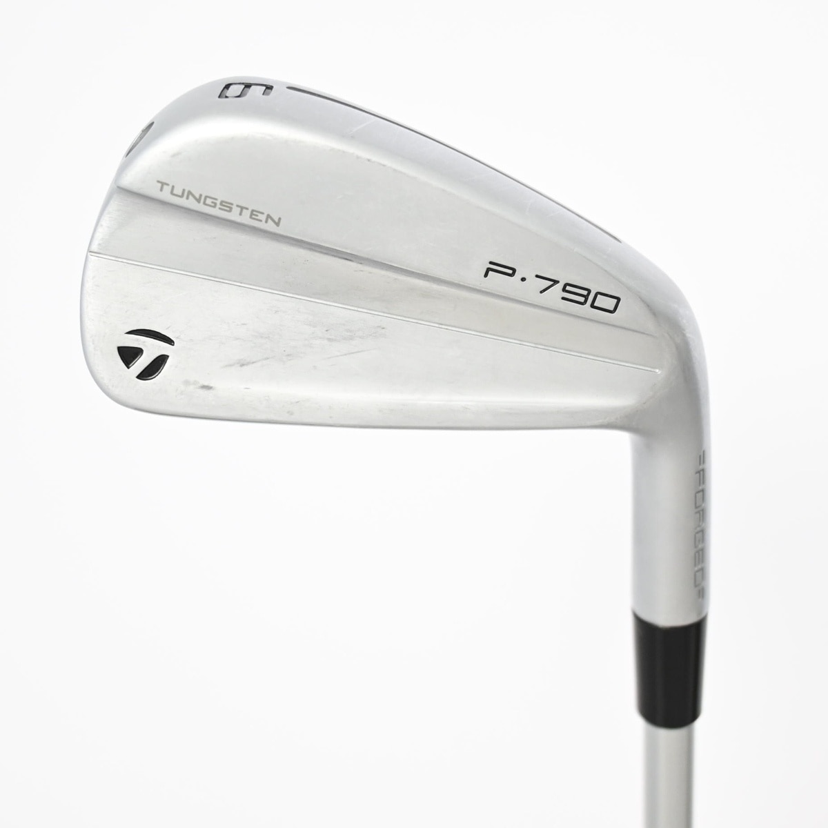 中古】P790(2023) アイアン MCI 80 26.5 S C(アイアン（セット）)|P790