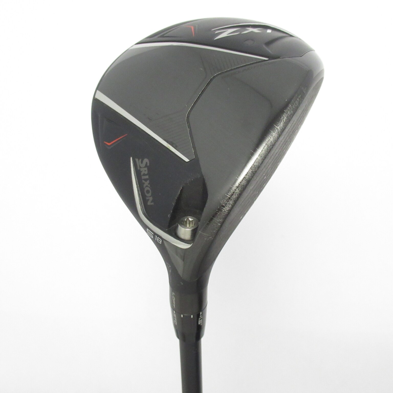 中古】スリクソン ZXi フェアウェイウッド Diamana ZXi 50 18 SR C