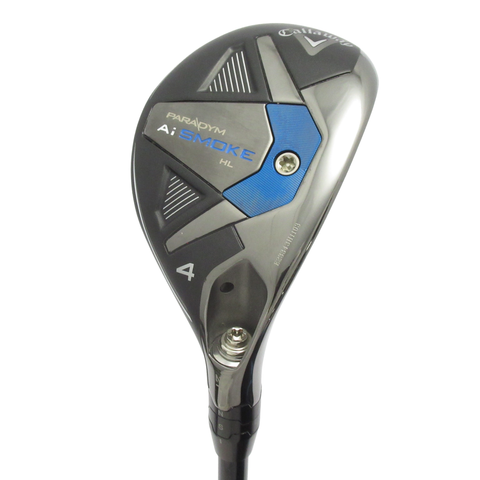 中古】パラダイム Ai SMOKE HL ユーティリティ TENSEI 50 for Callaway