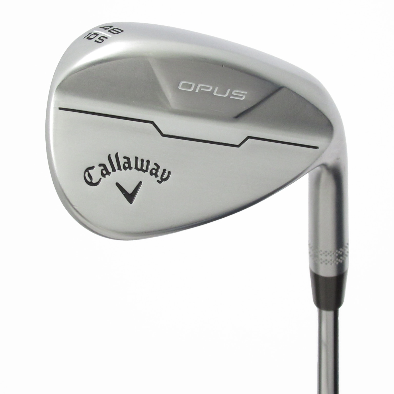 中古】OPUS クロム ウェッジ Dynamic Gold 105 48-10 S200 C(ウェッジ