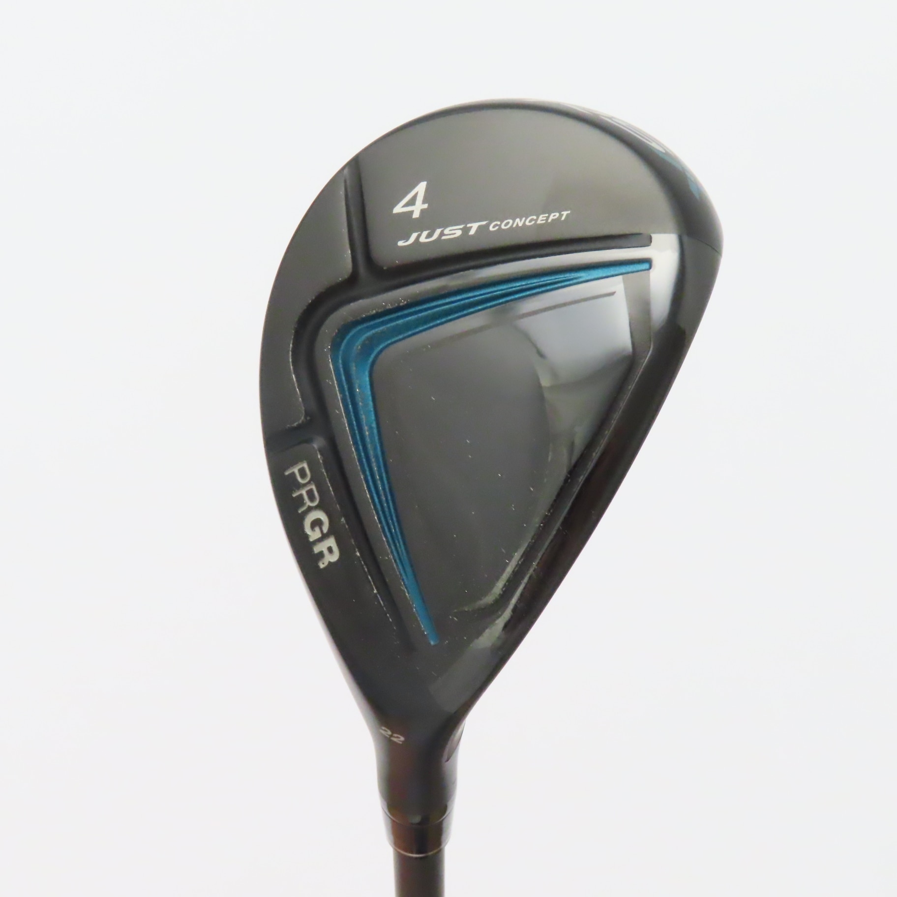 中古】RSX(2024) ユーティリティ TENSEI FOR PRGR 22 SR C