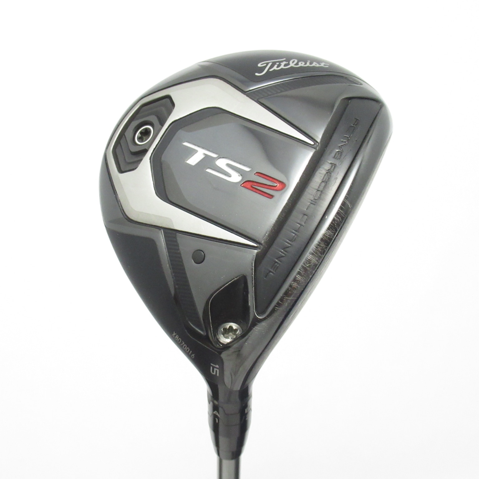 中古】TS2 フェアウェイウッド (タイトリスト) Titleist 通販｜GDO中古