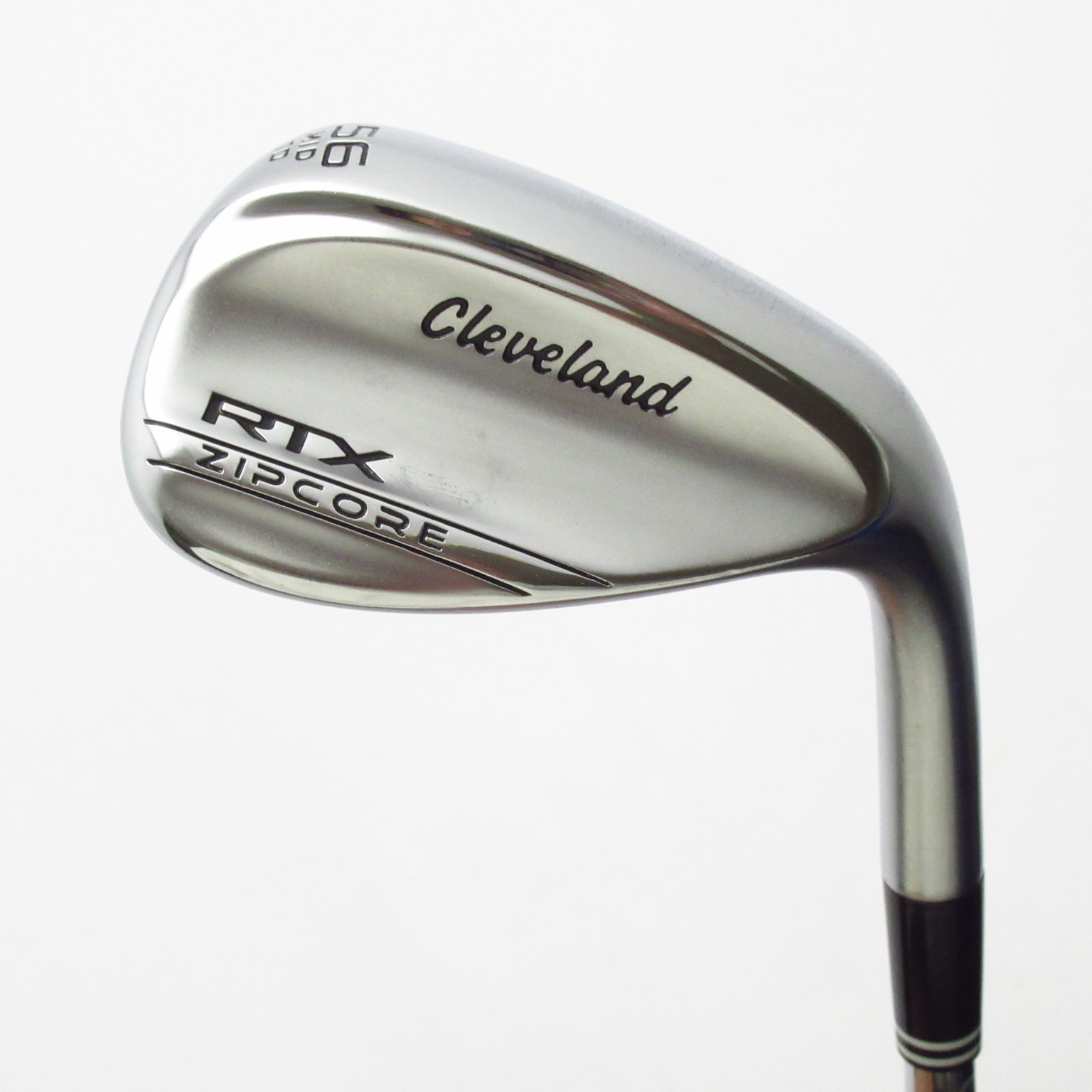 中古】RTX ジップコア ツアーサテン ウェッジ Dynamic Gold HT 56-10