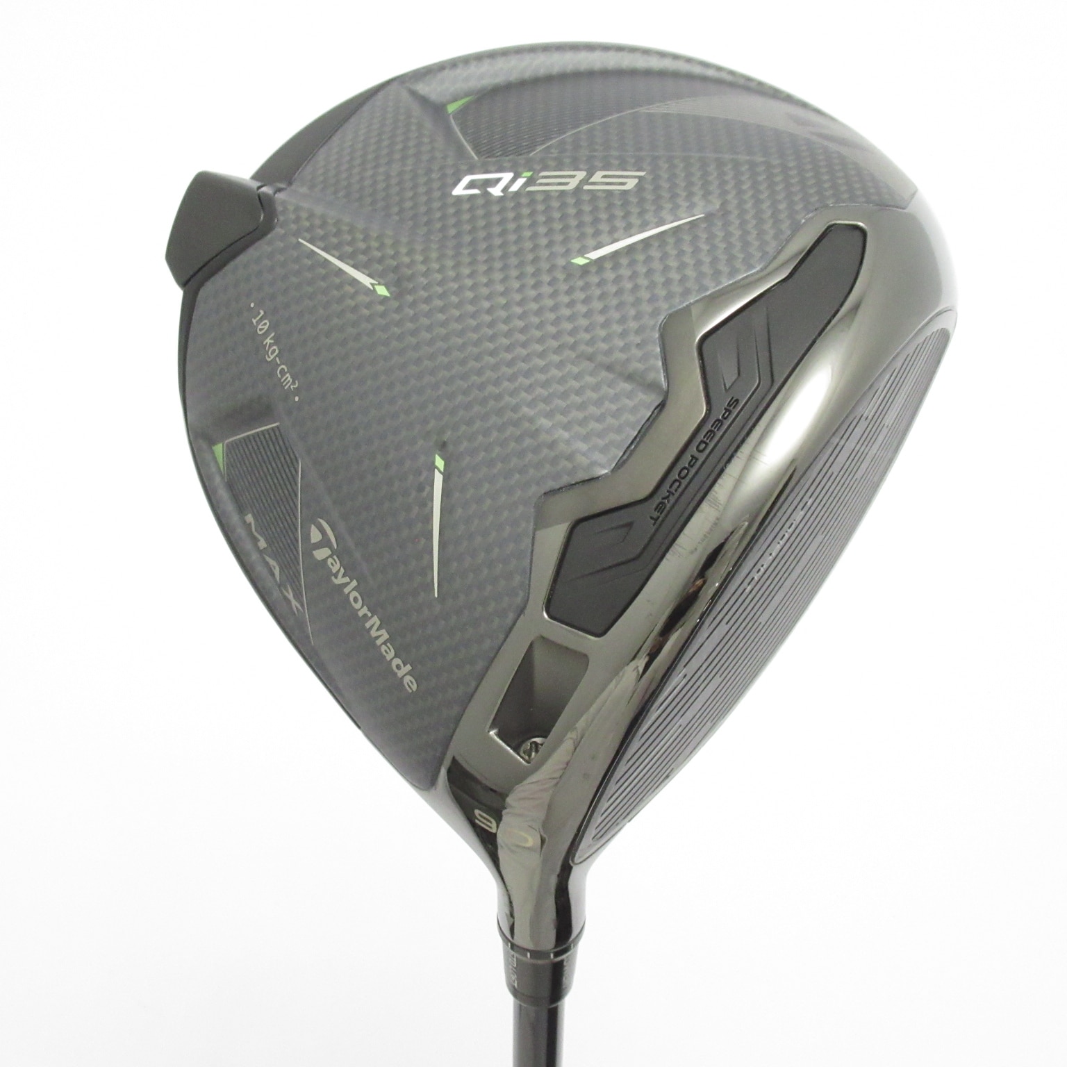 中古】Qi35 MAX ドライバー Diamana Blue TM50 9 S C(ドライバー（単品
