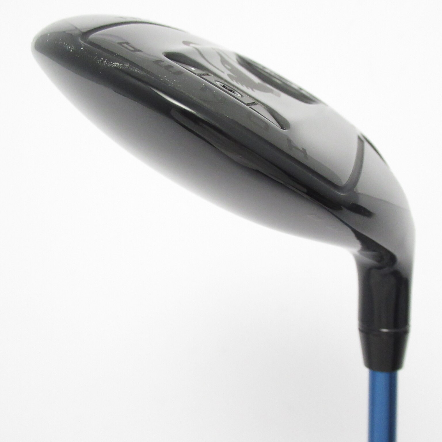 中古】ツアーワールド TW777 フェアウェイウッド VIZARD BLUE 60 15 S