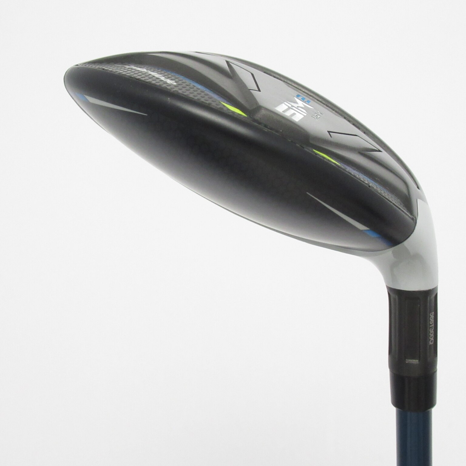 中古】SIM2 マックス レスキュー ユーティリティ TENSEI BLUE TM60