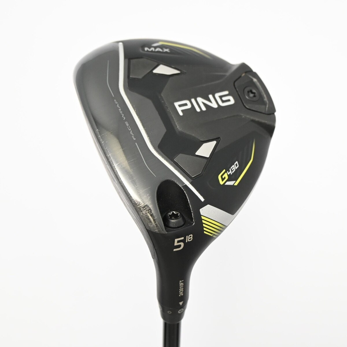 中古】ピン(PING) フェアウェイウッド レフティ 通販｜GDO中古ゴルフクラブ