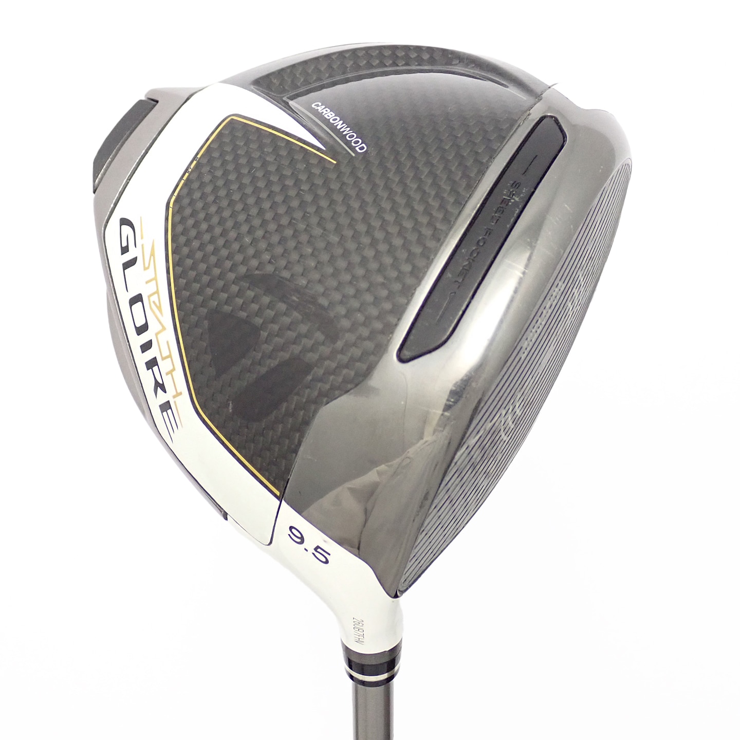 中古】ステルス グローレ ドライバー (テーラーメイド) ステルス 通販