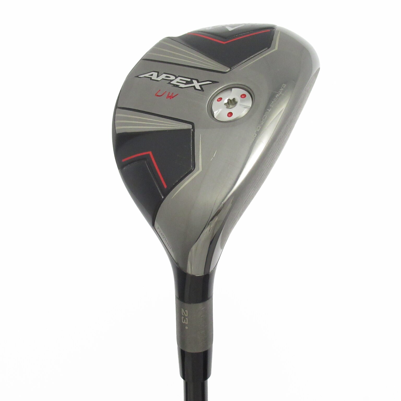 中古】APEX UW(2023） ユーティリティ TENSEI 70 for Callaway 23 S C