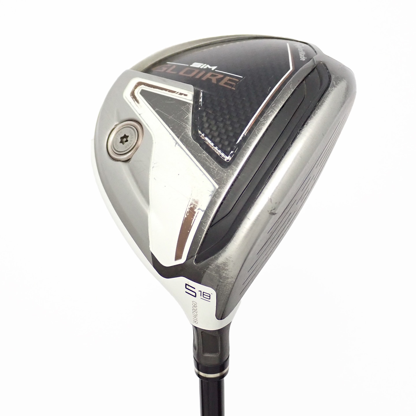 中古】SIM グローレ フェアウェイウッド Air Speeder TM 18 SR D
