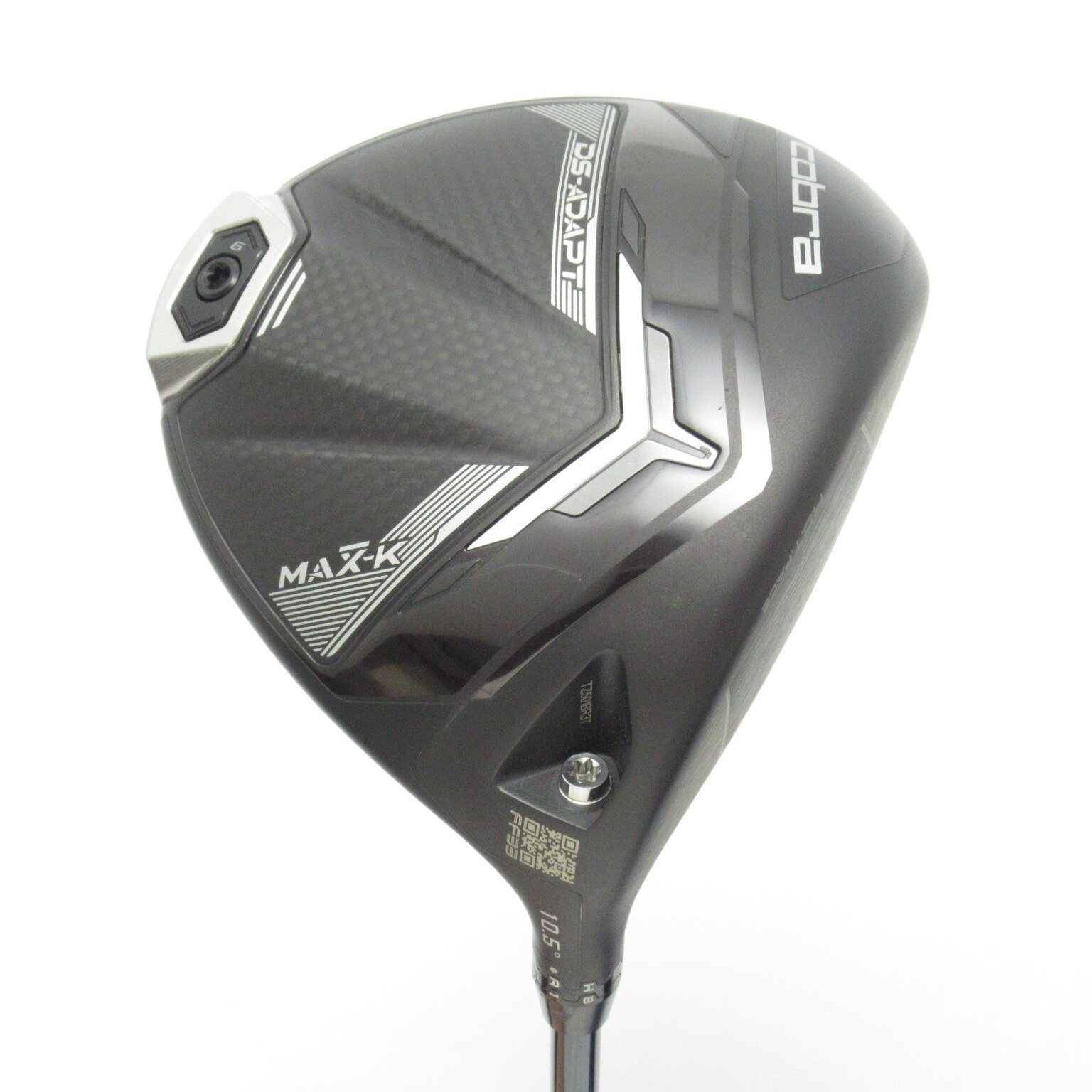 中古】DS アダプト MAX-K ドライバー (コブラ) コブラ 通販｜GDO中古