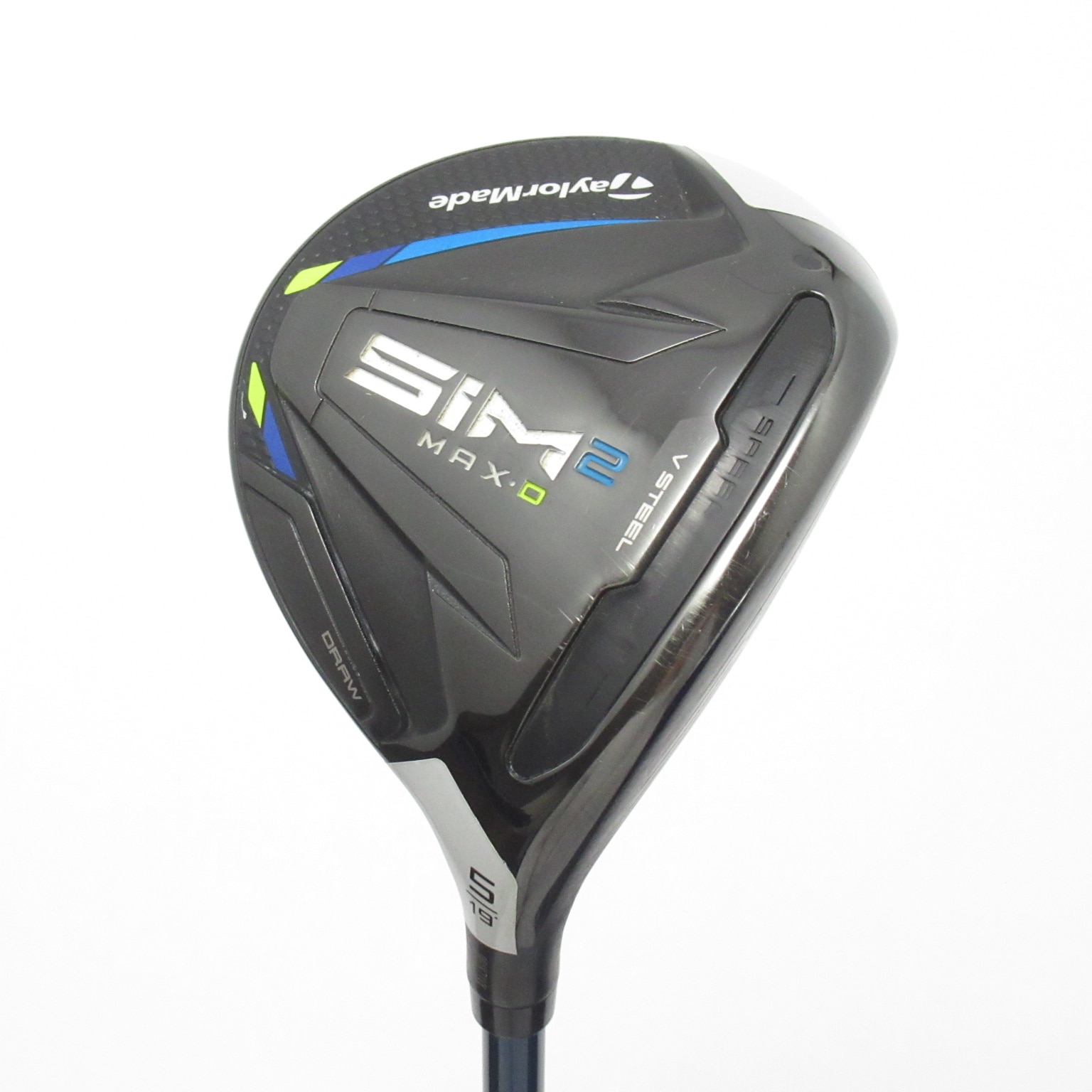 中古】SIM2 フェアウェイウッド (テーラーメイド) 通販｜GDO中古ゴルフ