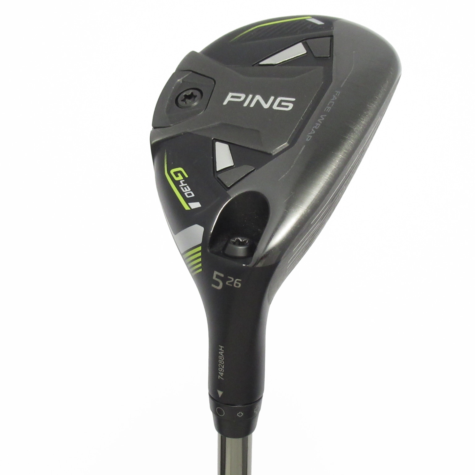 中古】G430 ハイブリッド ユーティリティ PING TOUR 2.0 CHROME 85 26