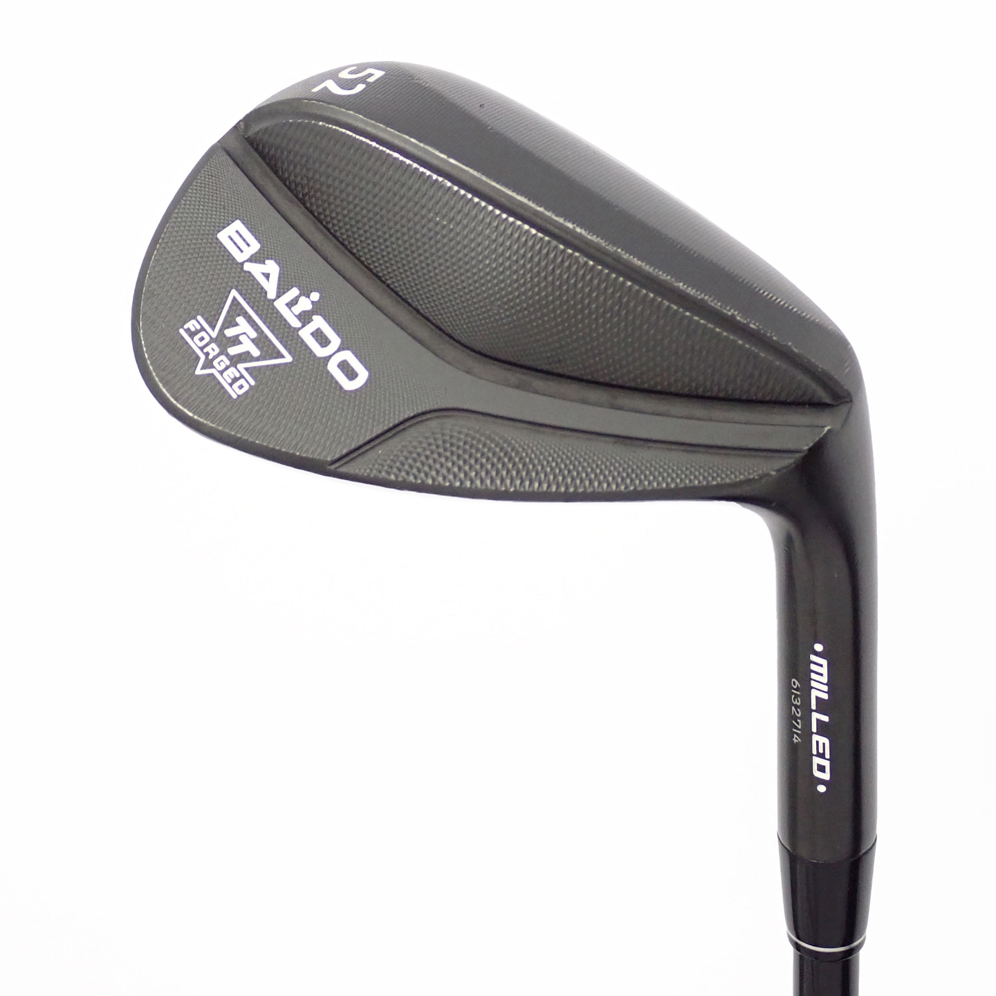 中古】BALDO TT FORGED MILLED ﾂｱｰ BK ウェッジ (バルド) バルド 通販
