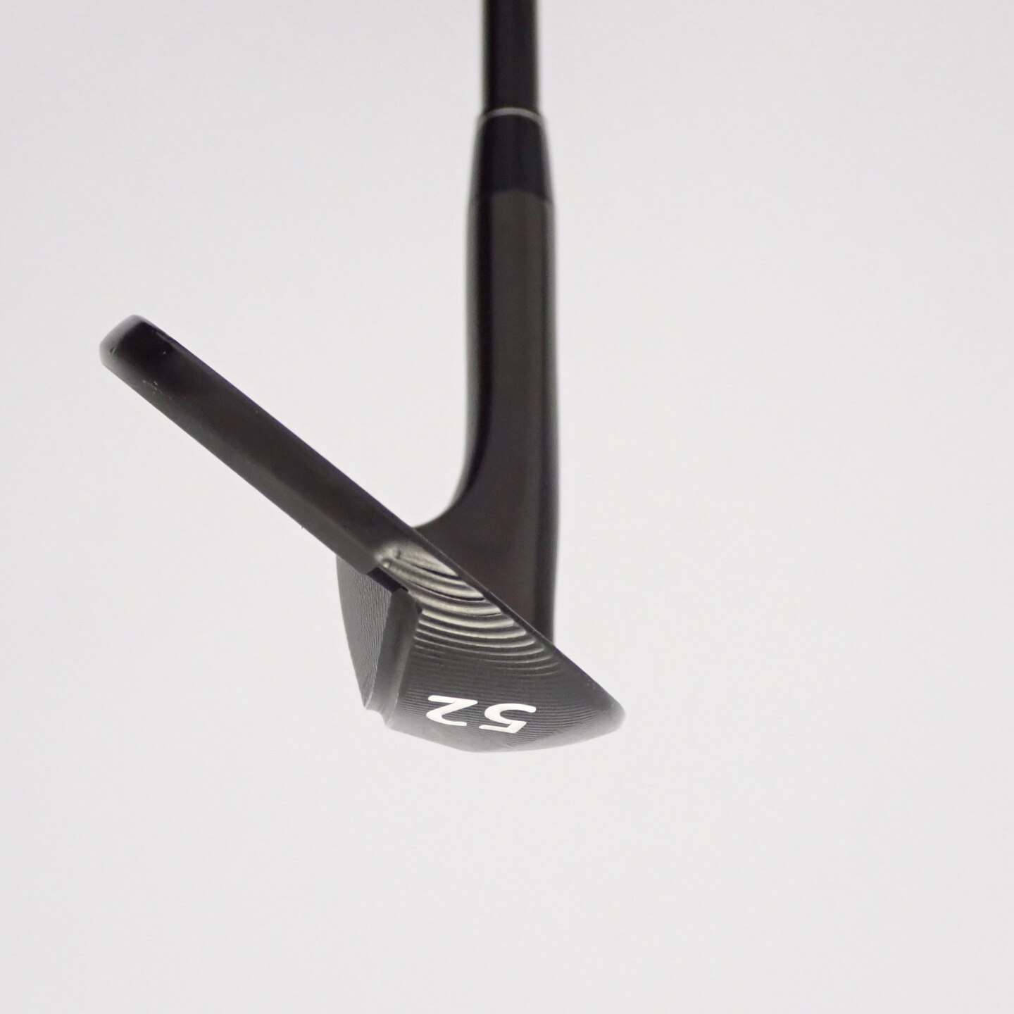 中古】BALDO TT FORGED MILLED WEDGE ツアーブラック ウェッジ RAUNE