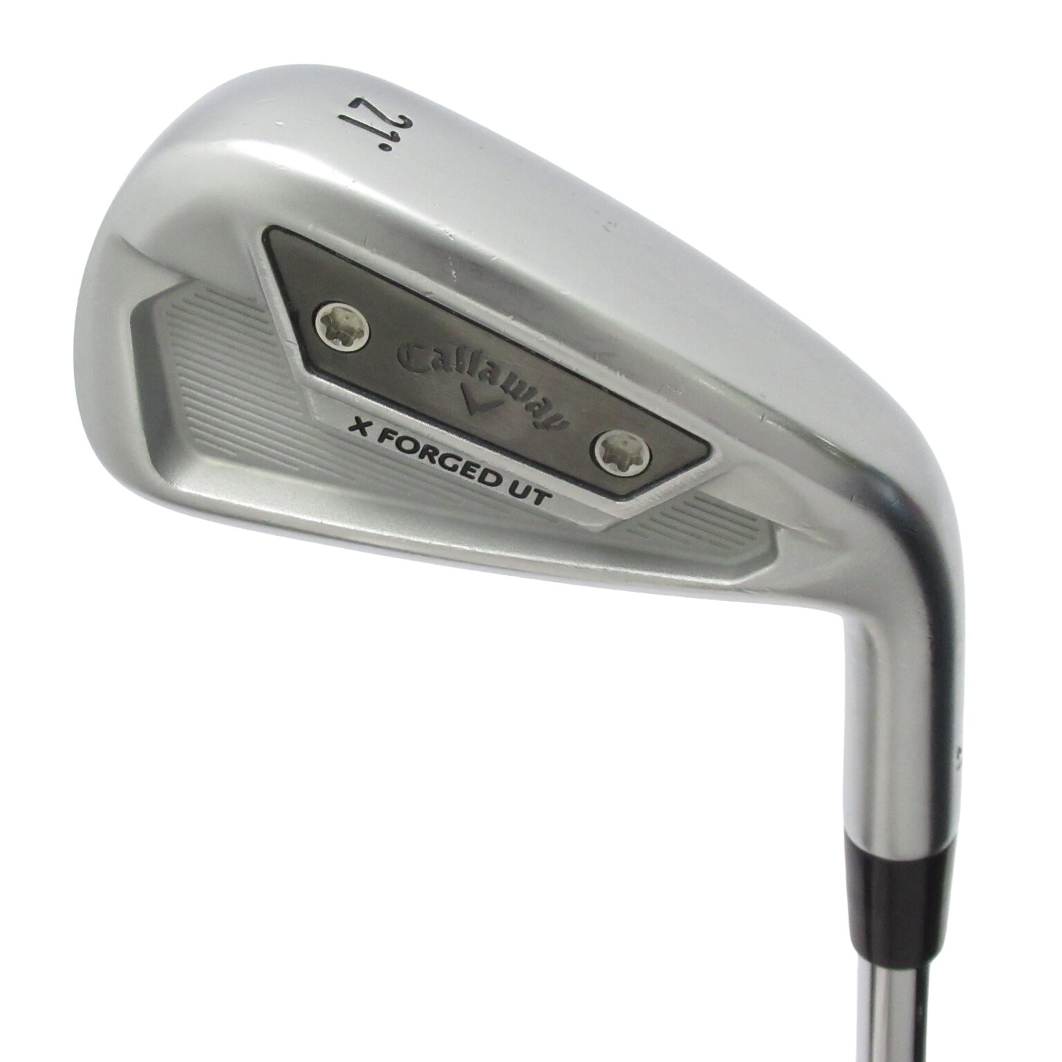 中古】X フォージド UT(2020) ユーティリティ N.S.PRO 950GH neo 21 S