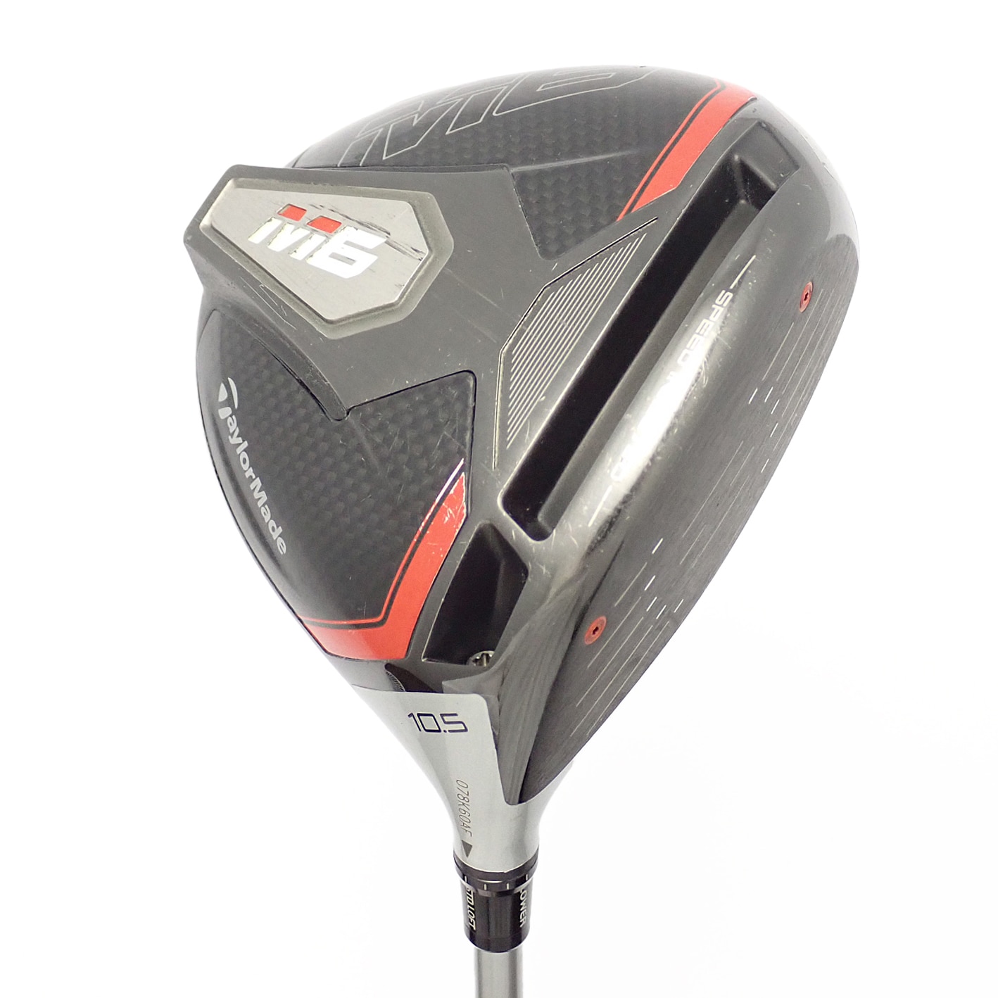 中古】M6 ドライバー (テーラーメイド) 通販｜GDO中古ゴルフクラブ