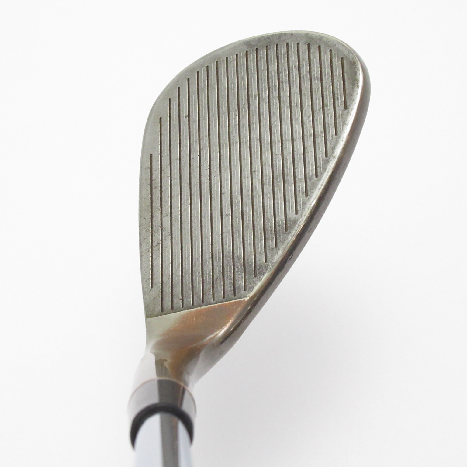 中古】ミルドグラインド HI-TOE3 ウェッジ KBS HI-REV 2.0 58-10 WEDGE