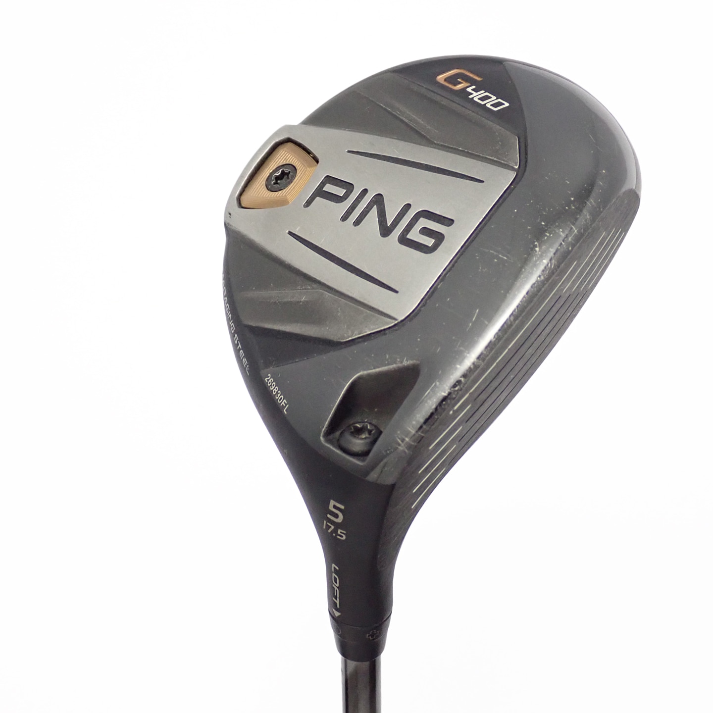 中古】G400 フェアウェイウッド (ピン) G400 通販｜GDO中古ゴルフクラブ