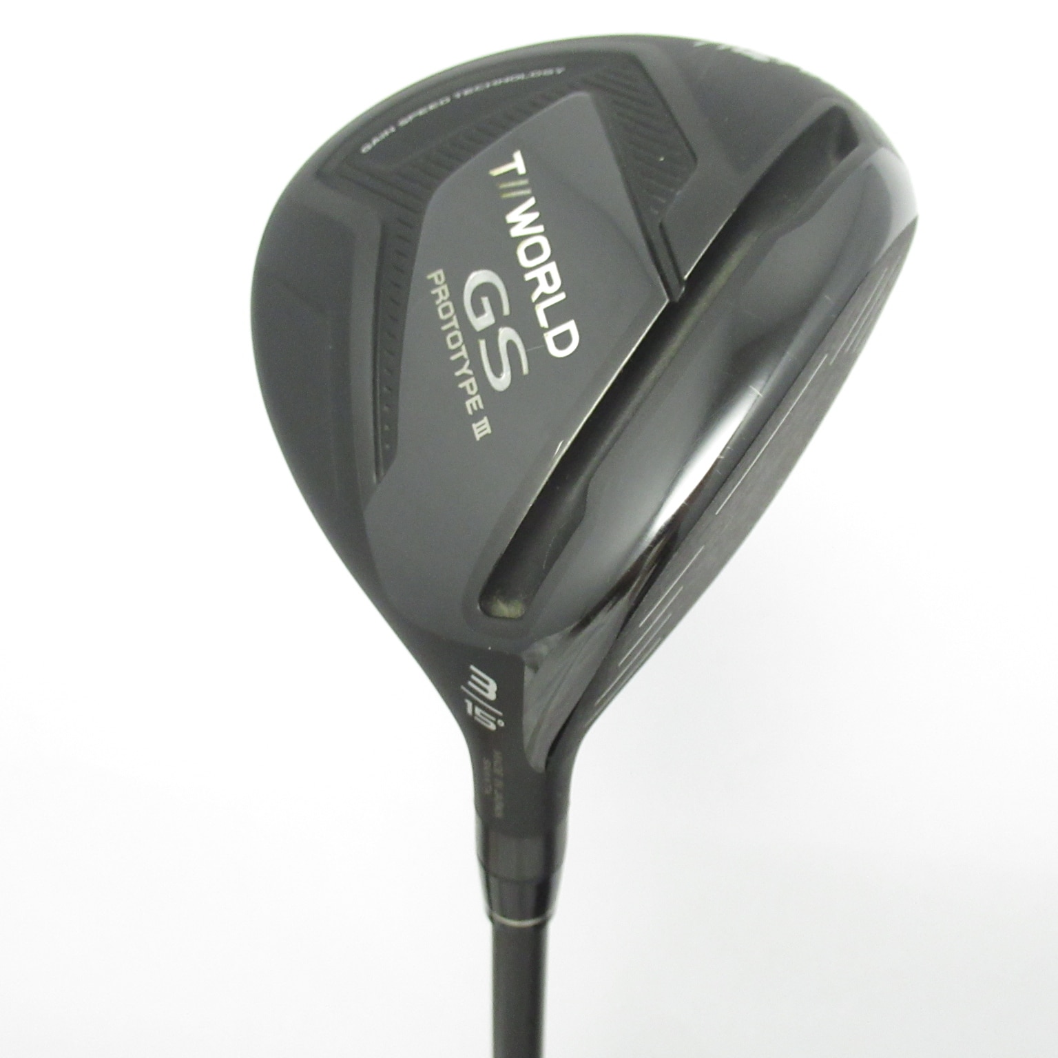 中古】TOUR WORLD GS PROTOTYPE フェアウェイウッド (本間ゴルフ