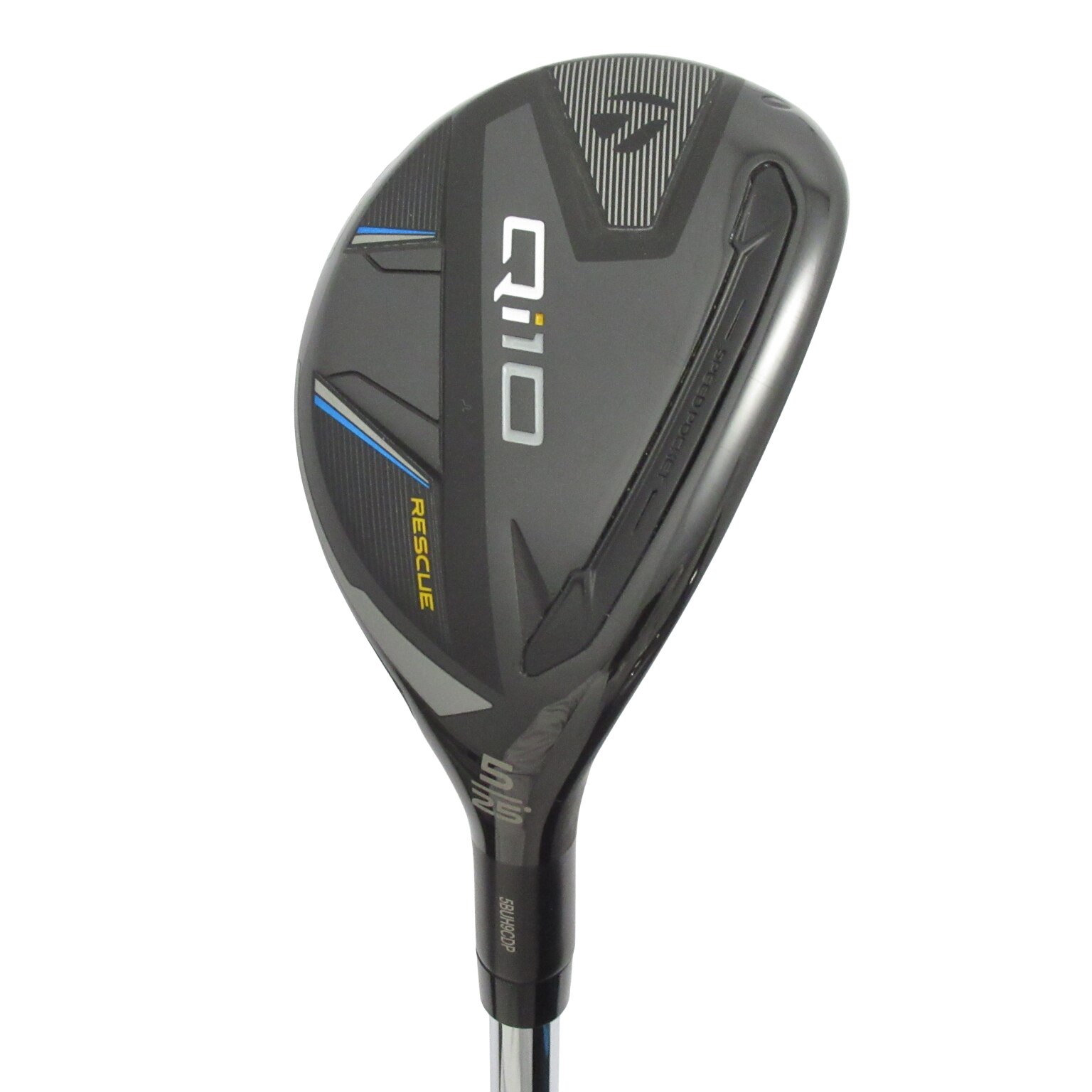 中古】Qi10 レスキュー ユーティリティ N.S.PRO 820GH 25 S C