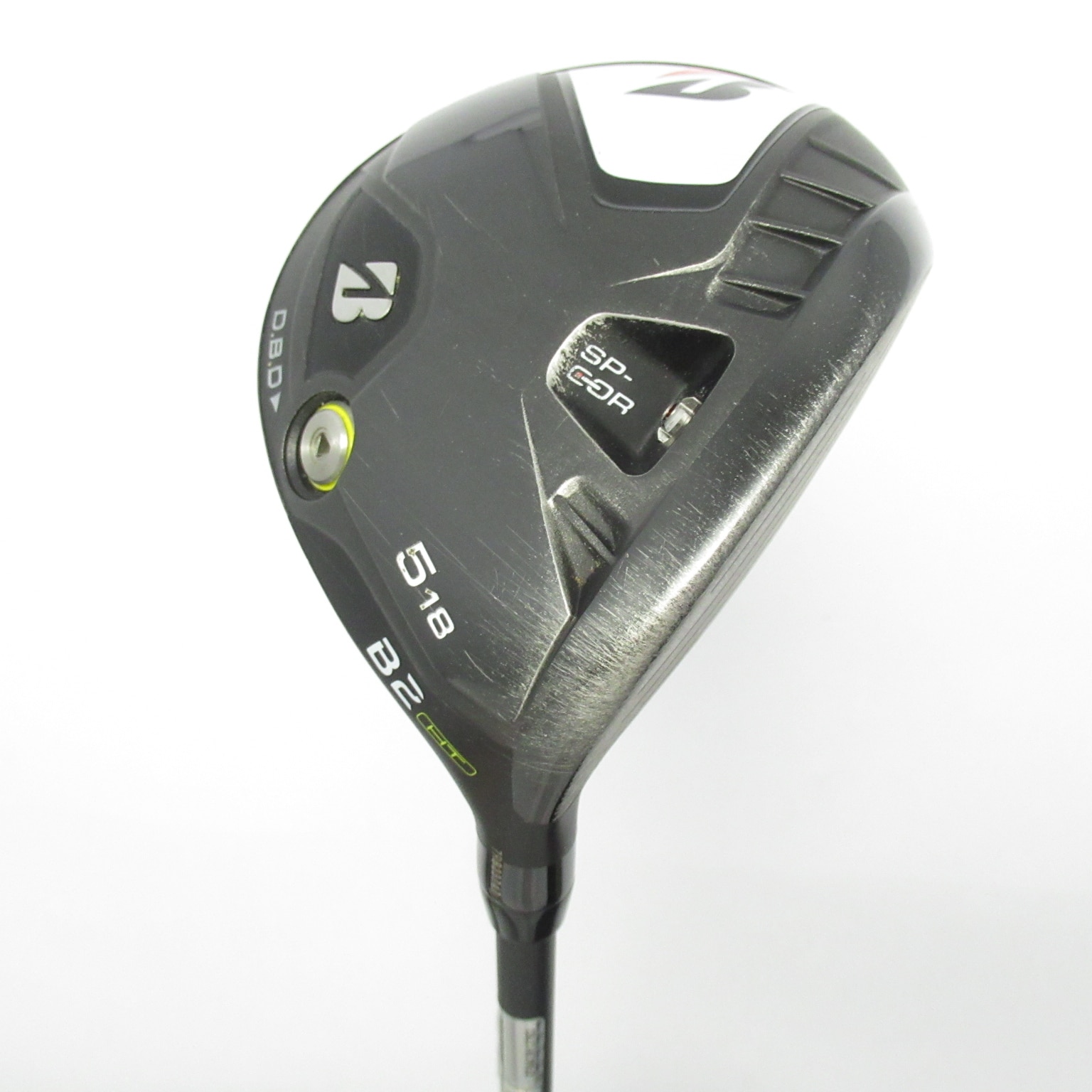 中古】B2 HT フェアウェイウッド VANQUISH BS50 18 SR C(フェアウェイ