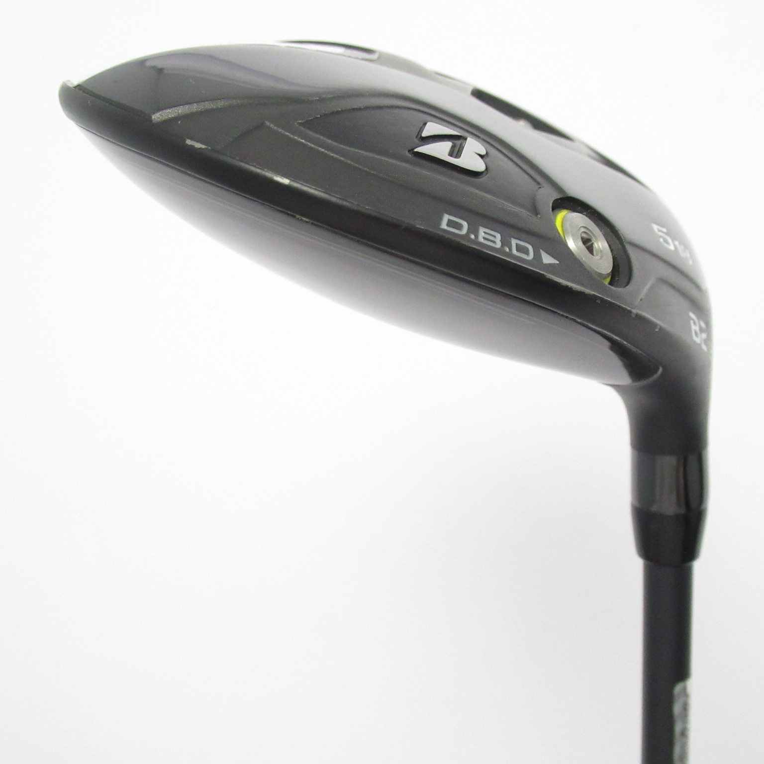 中古】B2 HT フェアウェイウッド VANQUISH BS50 18 SR C(フェアウェイ