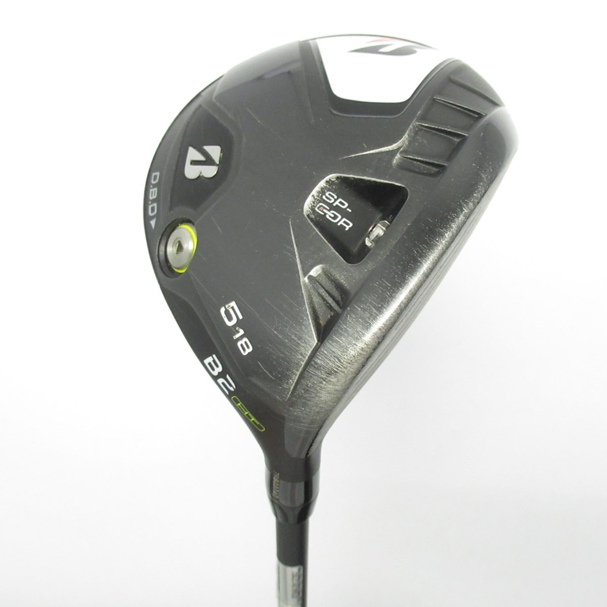 中古】B2 HT フェアウェイウッド VANQUISH BS50 18 SR C(フェアウェイ