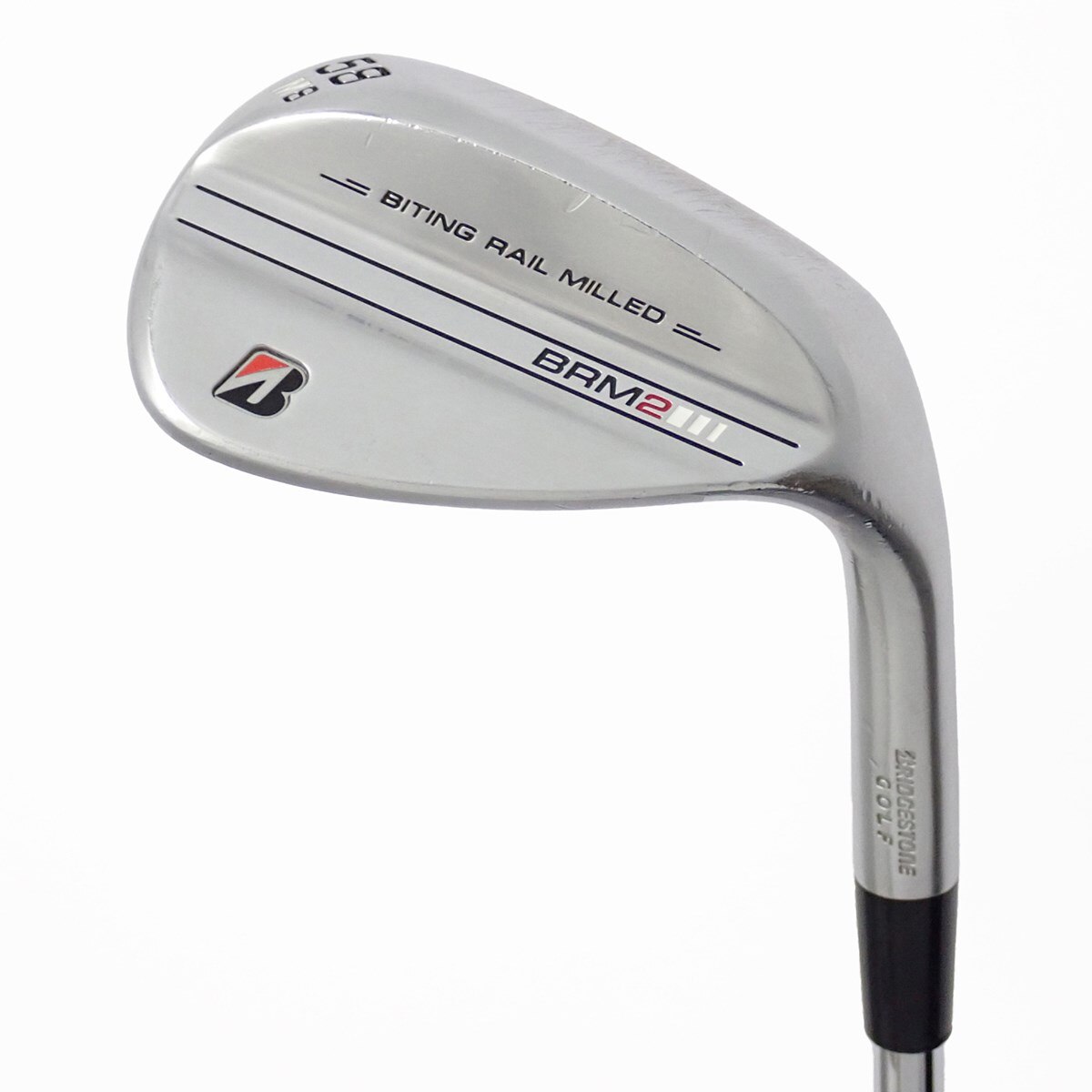 ブリヂストン TOUR B ウェッジ52°58° MODUS120(S) 中古】BRM2 ウェッジ N.S.PRO MODUS3 TOUR 120 58-08 S CD(ウェッジ