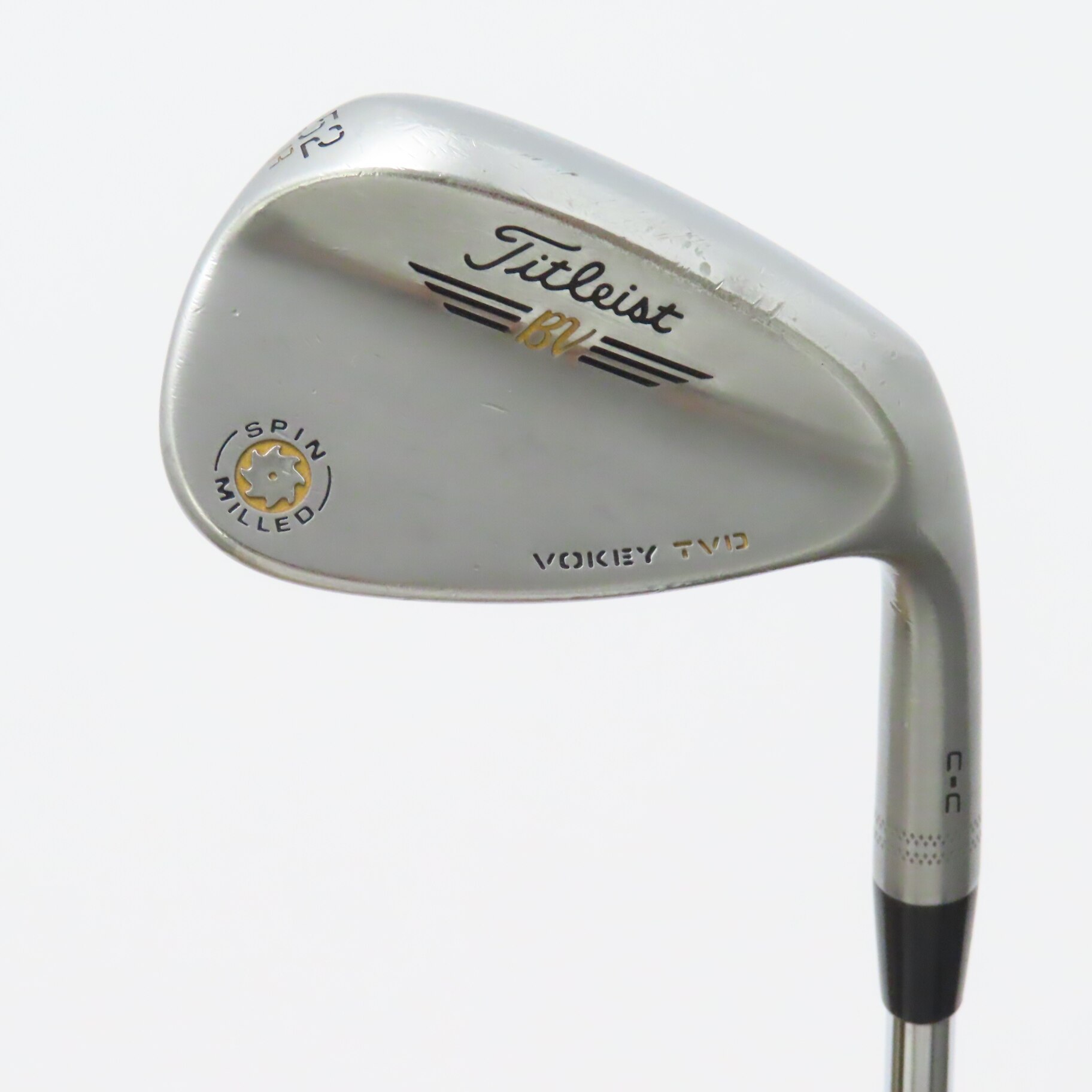中古】Vokey TVD-R C-C ウェッジ (タイトリスト) ボーケイ 通販｜GDO