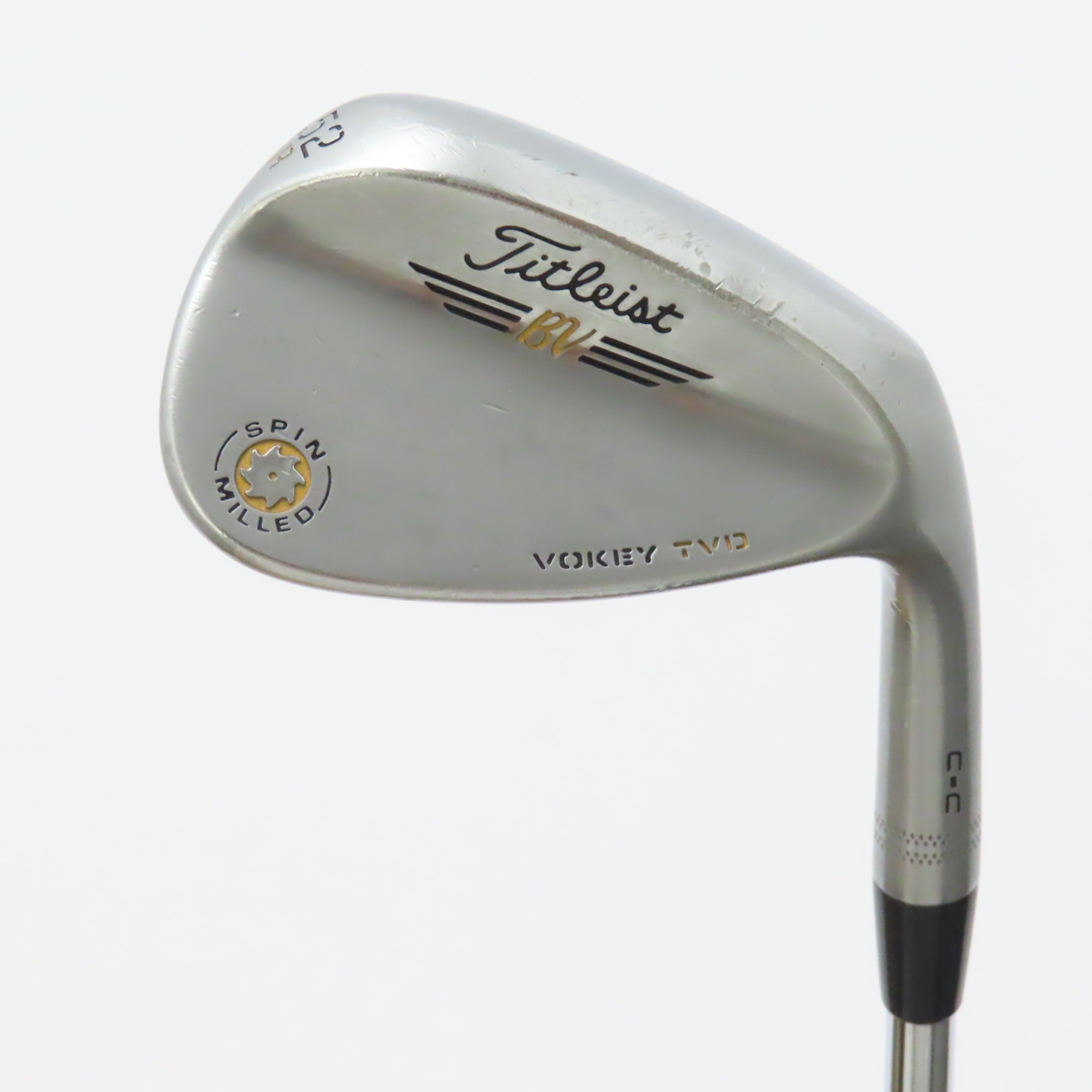中古】Vokey TVD-R C-C ウェッジ Dynamic Gold 52-10 S200 D(ウェッジ