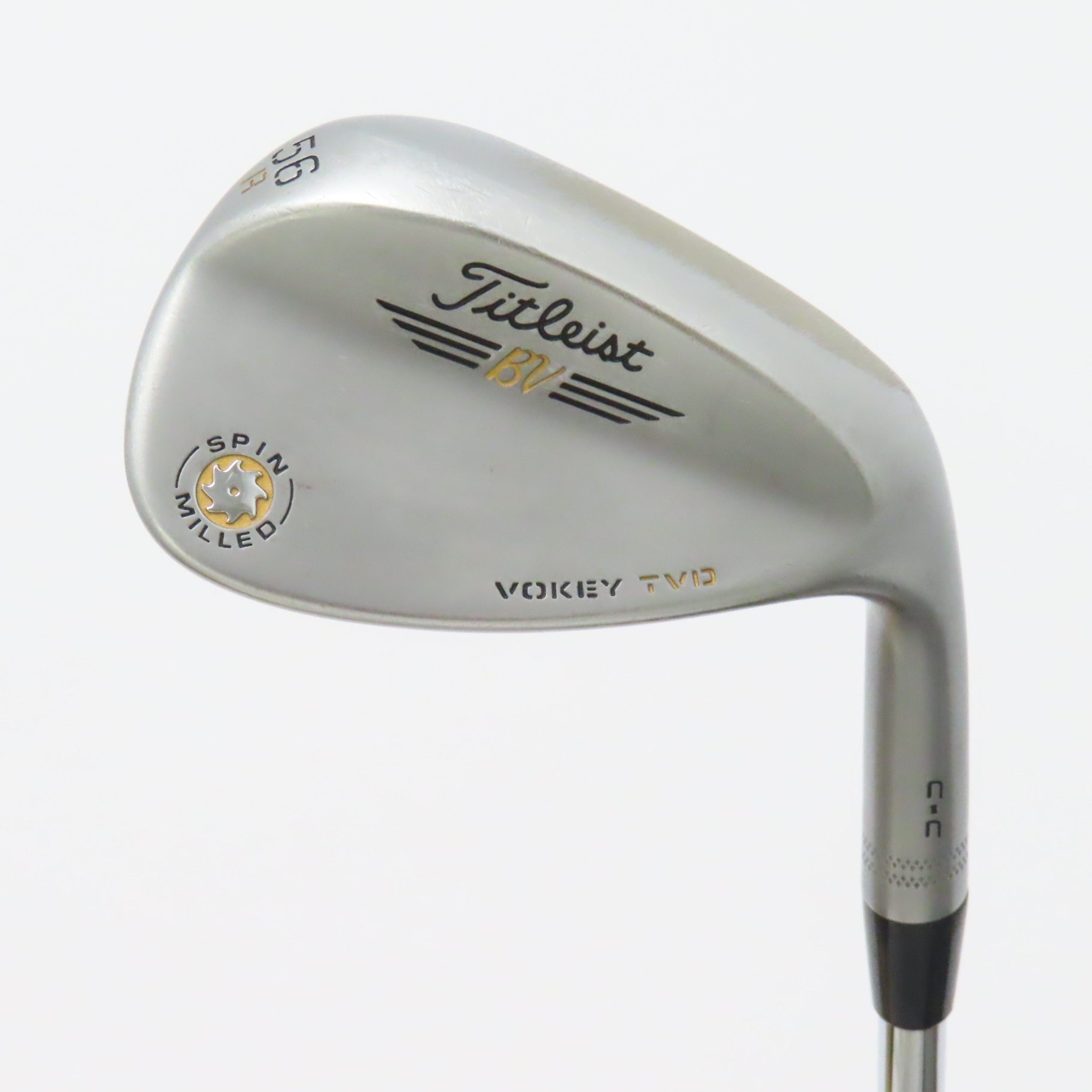 中古】Vokey TVD-R C-C ウェッジ (タイトリスト) ボーケイ 通販｜GDO