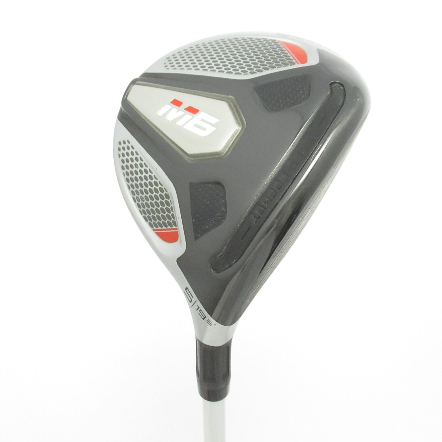 中古】M6 フェアウェイウッド FUBUKI TM4 2019 19.5 L C レディス