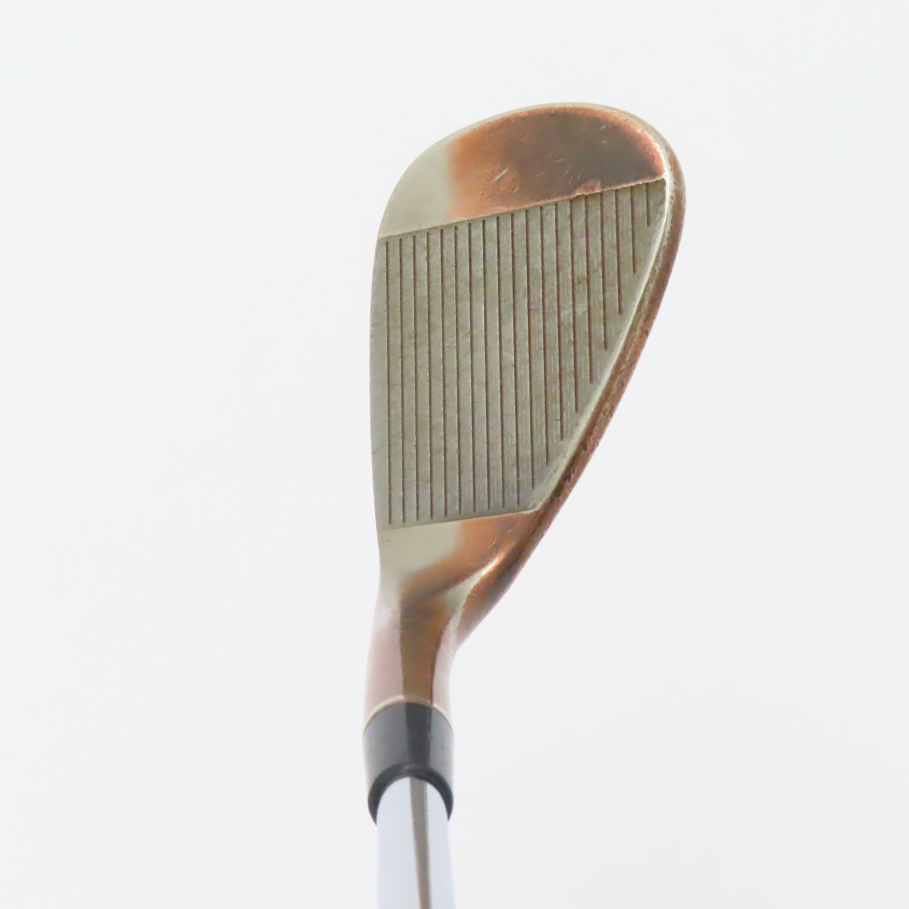 中古】ミルドグラインド HI-TOE3 ウェッジ スチールシャフト 52-09