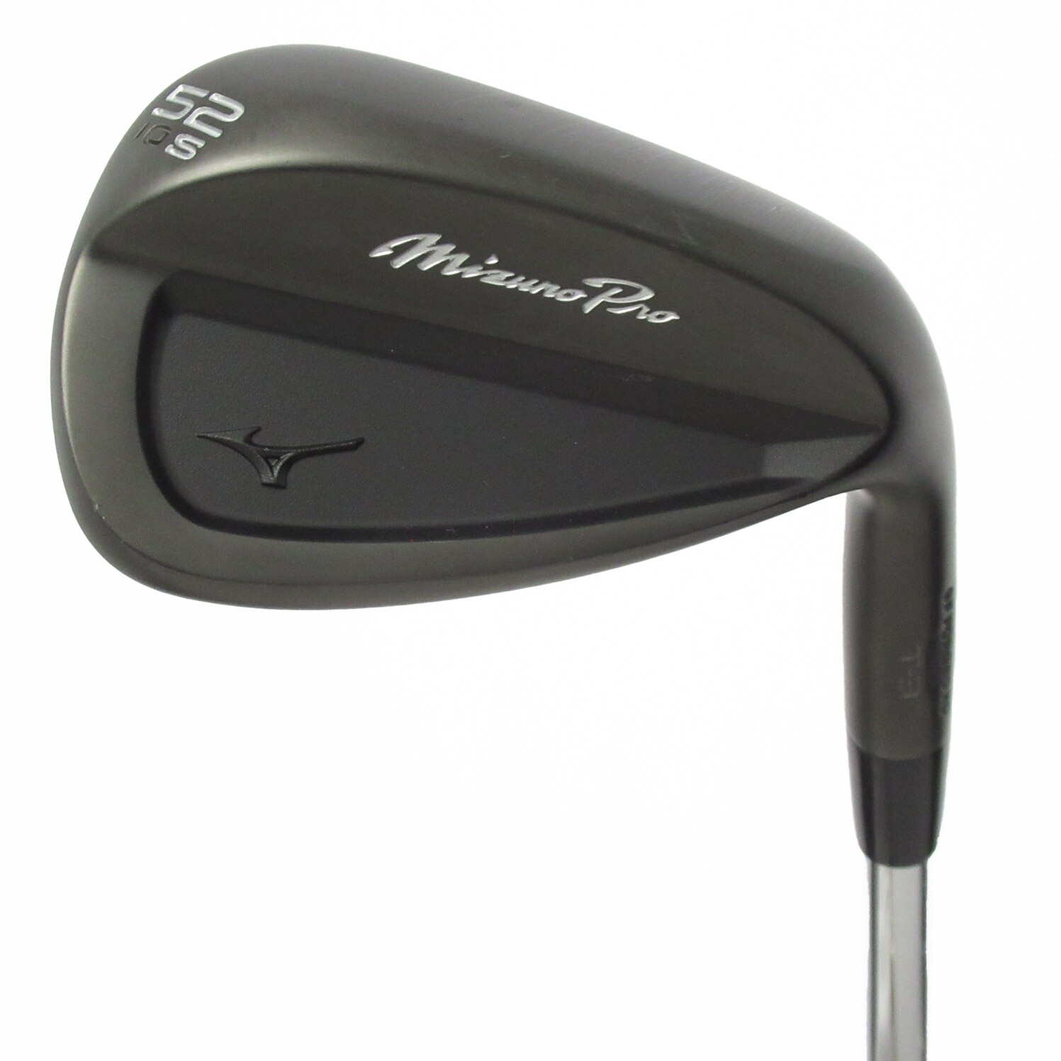 中古】MizunoPro T-3 BLACK ウェッジ N.S.PRO 950GH neo 52-10 S C