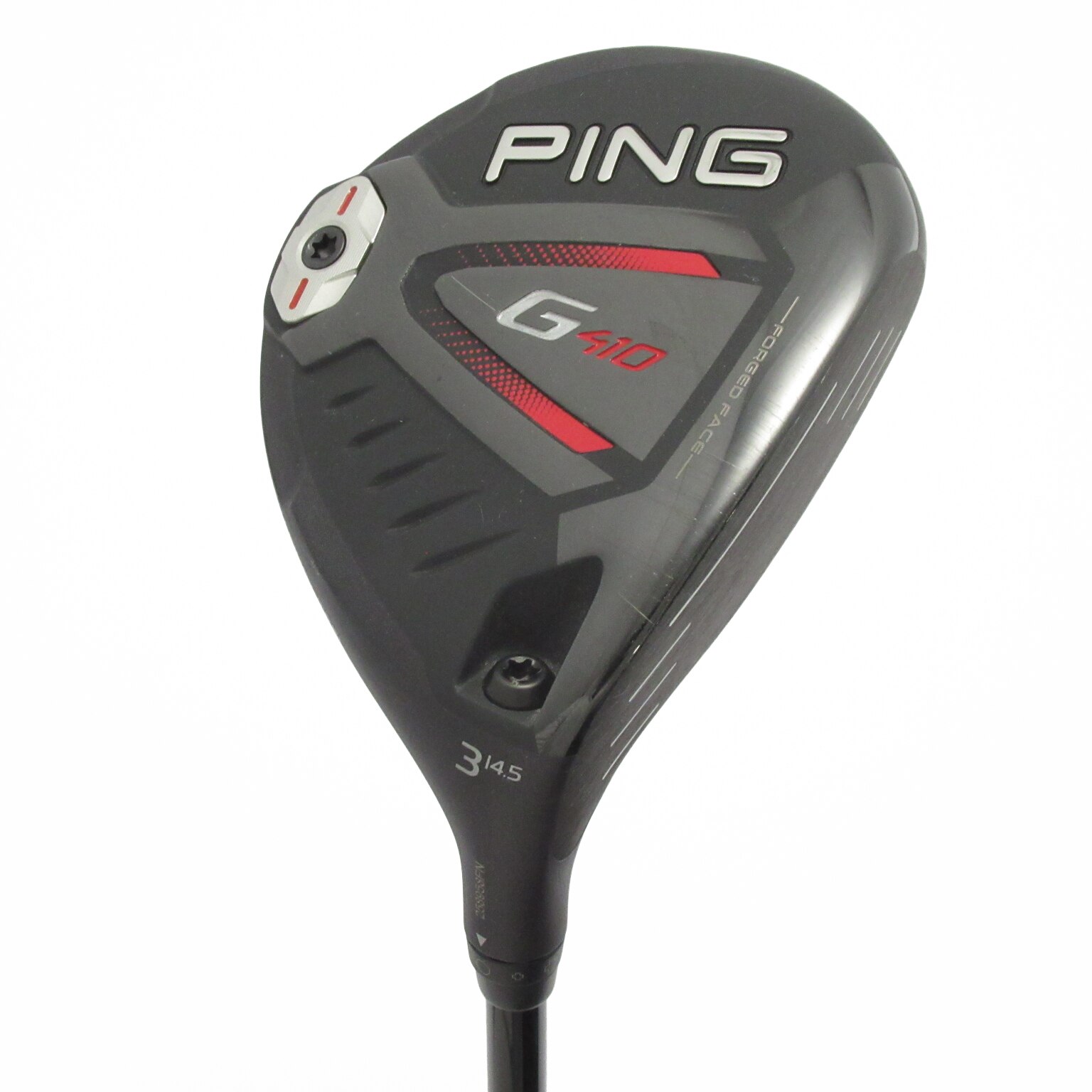 PING G410 フェアウェイウッド 3W 14.5° テンセイCK 60 S 中古】G410 フェアウェイウッド TENSEI CK PRO ORANGE 60 14.5 S C