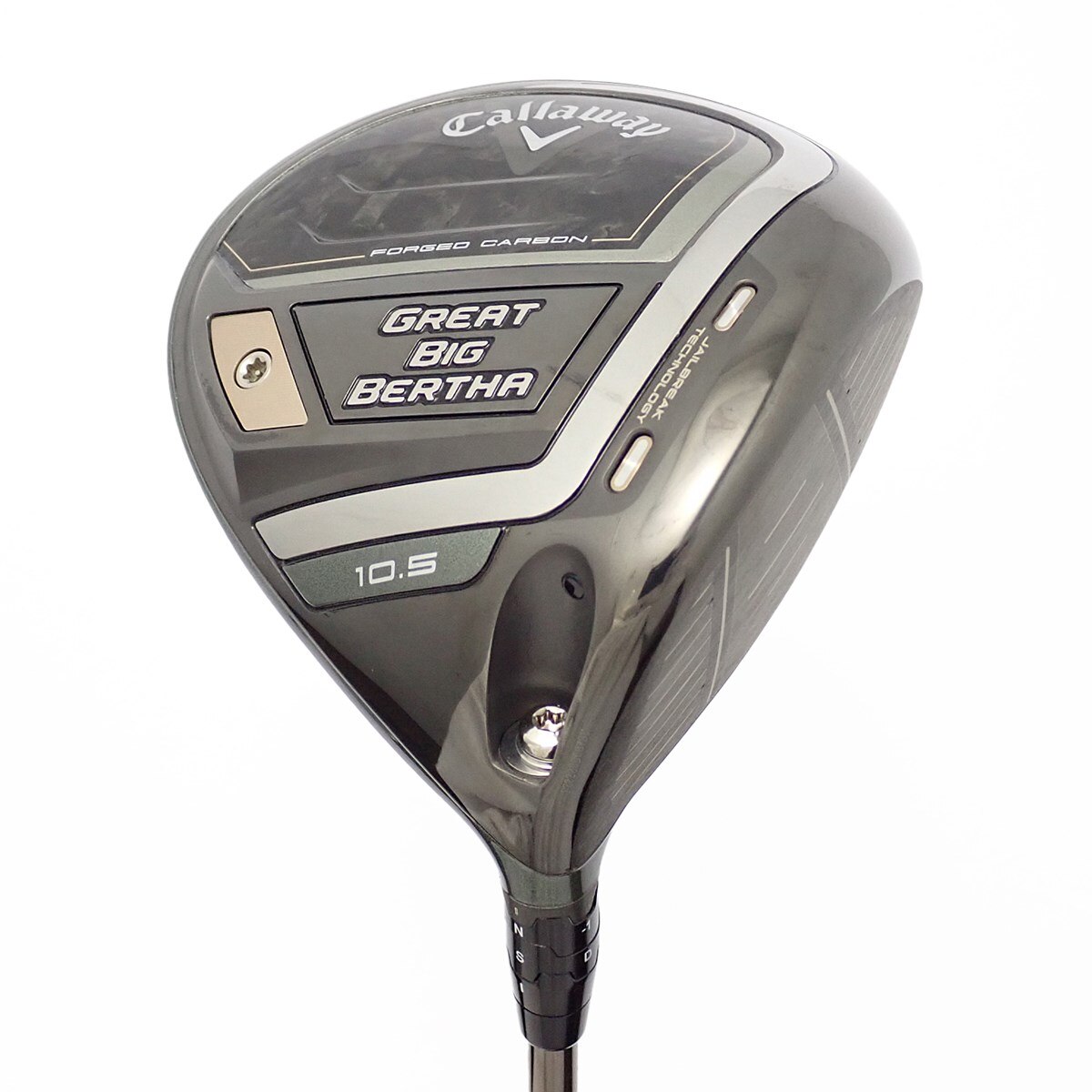 中古】GREAT BIG BERTHA(2023) ドライバー SPEEDER NX 40 BLK for GBB