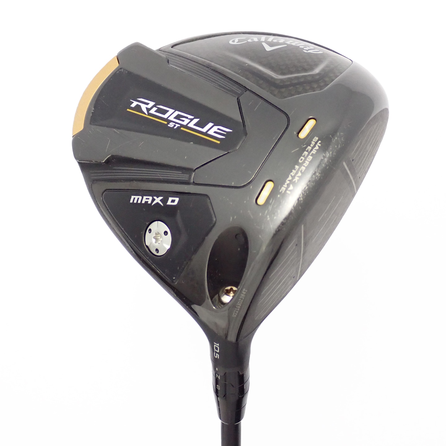 中古】ローグ ST MAX D ドライバー VENTUS 5 for Callaway 10.5 SR CD