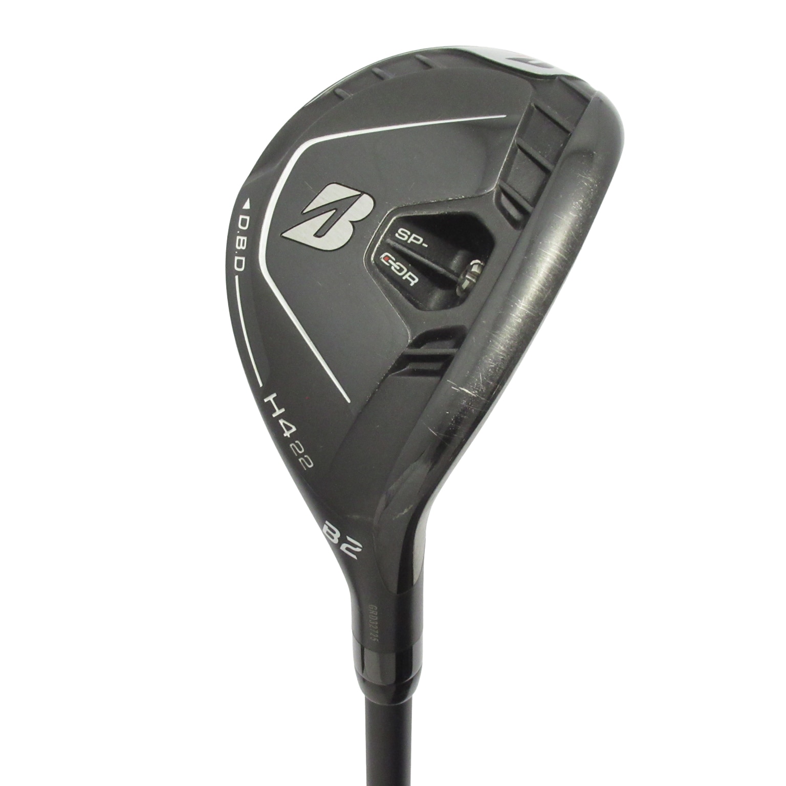 中古】B2 ユーティリティ VANQUISH h5 22 その他 C(ユーティリティ