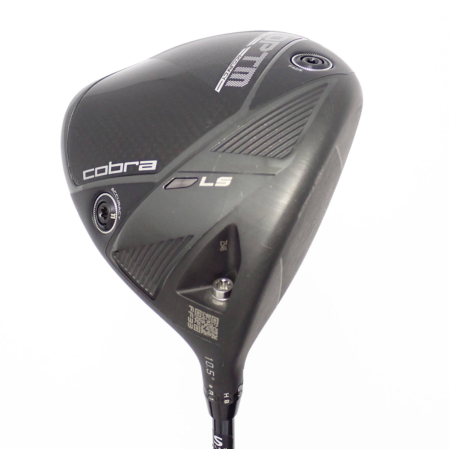 中古】OPTM LS ドライバー LIN-Q for Cobra(2026) 10.5 S C(ドライバー