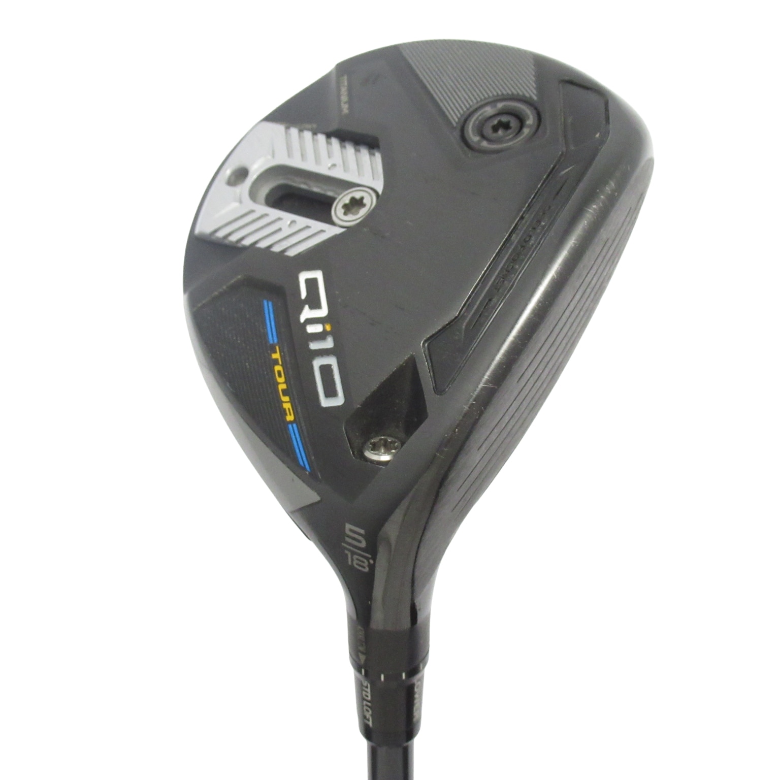 中古】Qi10 フェアウェイウッド (テーラーメイド) 通販｜GDO中古ゴルフ